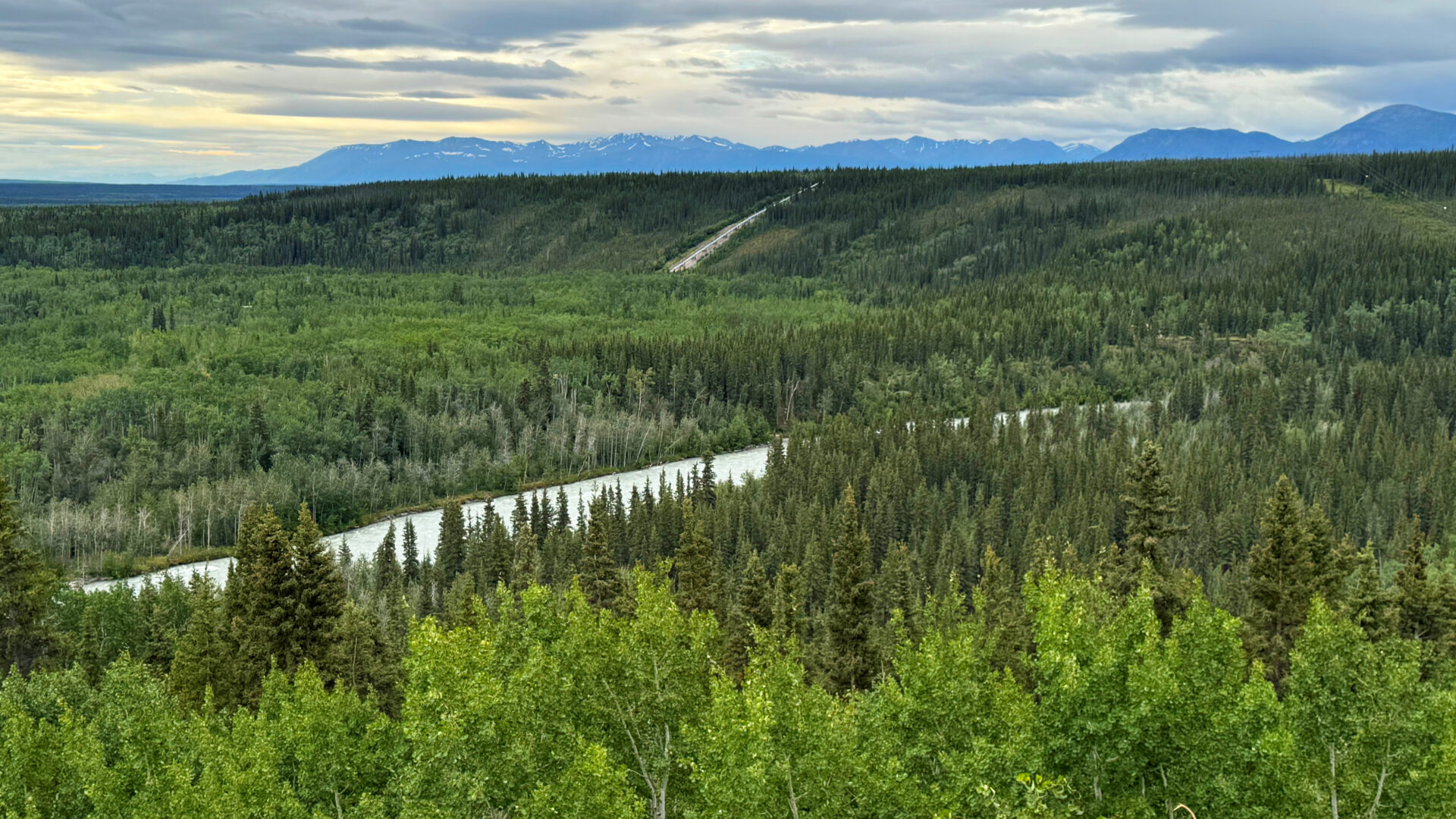 Natural Resource Development