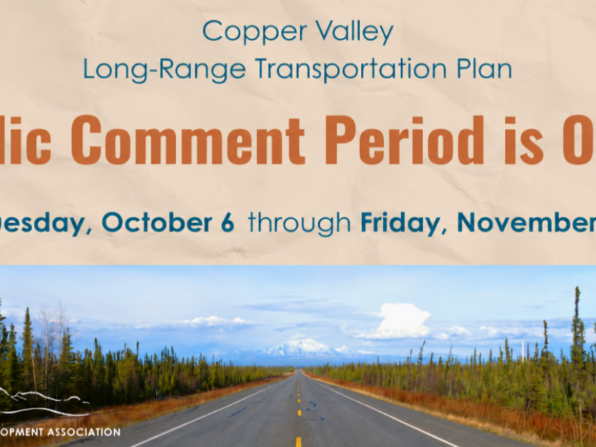 LRTP 30-day Public Comment Period Open through Nov. 6, 2026